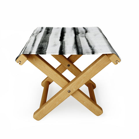 CayenaBlanca Earth lines Folding Stool