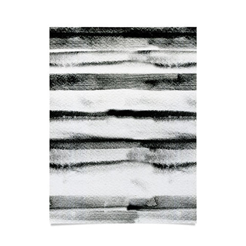 CayenaBlanca Earth lines Poster