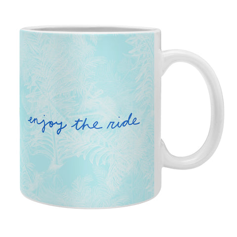 CayenaBlanca Enjoy Your Ride Coffee Mug