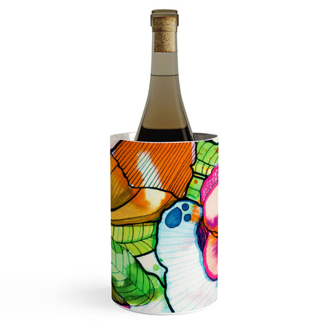 CayenaBlanca Fantasy Garden Wine Chiller