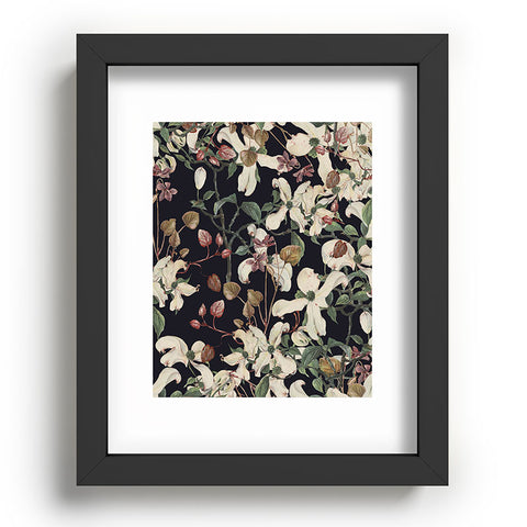 CayenaBlanca Herbolarium Recessed Framing Rectangle