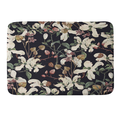 CayenaBlanca Herbolarium Memory Foam Bath Mat