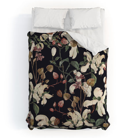 CayenaBlanca Herbolarium Comforter