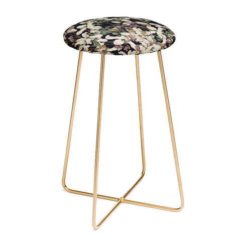 CayenaBlanca Herbolarium Counter Stool