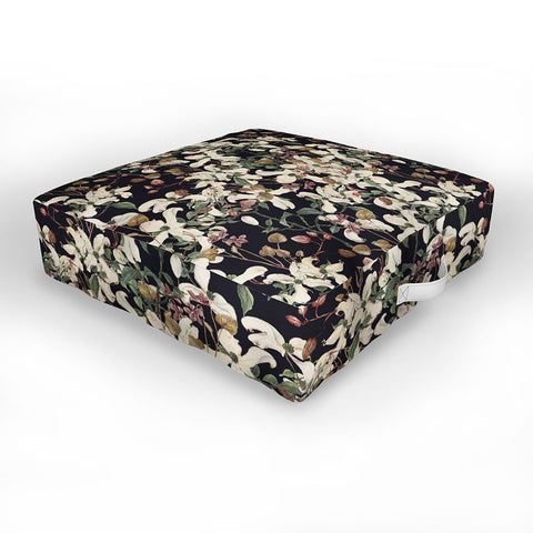 CayenaBlanca Herbolarium Outdoor Floor Cushion