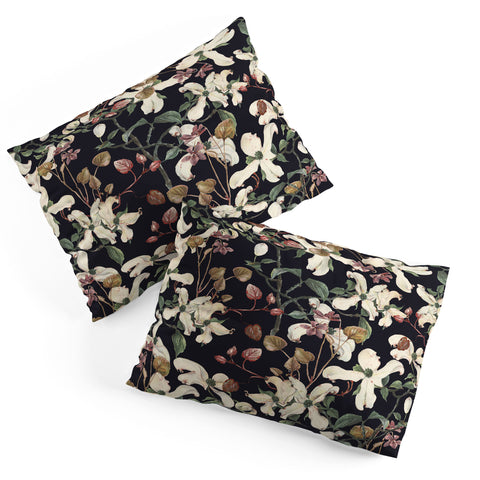 CayenaBlanca Herbolarium Pillow Shams