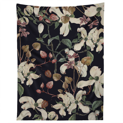 CayenaBlanca Herbolarium Tapestry