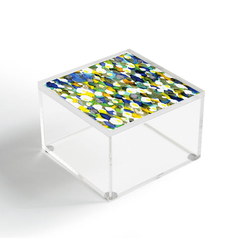 CayenaBlanca Ink texture Acrylic Box