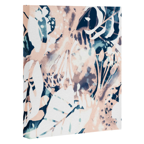 CayenaBlanca Jungle Memoirs Art Canvas