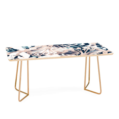 CayenaBlanca Jungle Memoirs Coffee Table