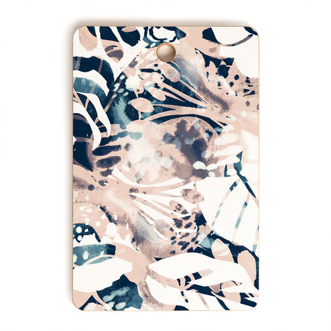 CayenaBlanca Jungle Memoirs Cutting Board Rectangle