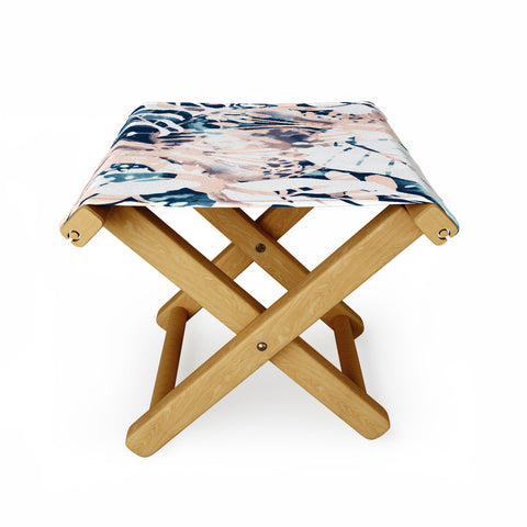 CayenaBlanca Jungle Memoirs Folding Stool