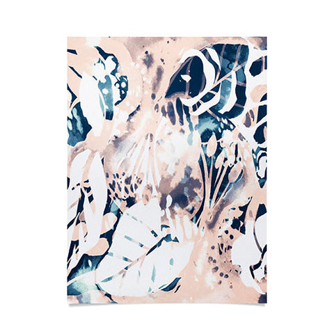 CayenaBlanca Jungle Memoirs Poster