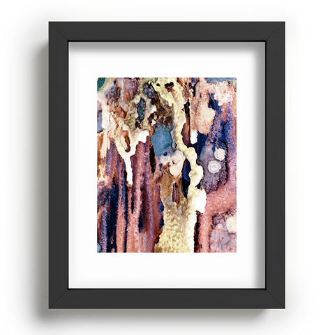 CayenaBlanca Lazulite Recessed Framing Rectangle