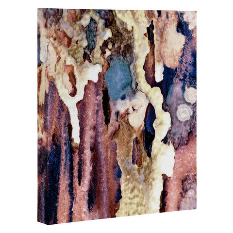 CayenaBlanca Lazulite Art Canvas