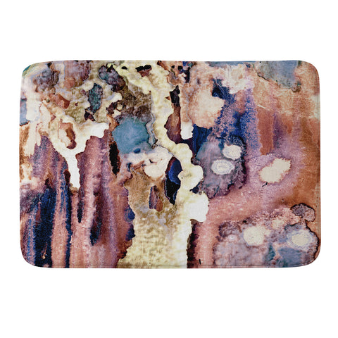 CayenaBlanca Lazulite Memory Foam Bath Mat