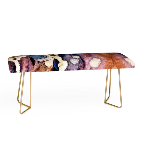 CayenaBlanca Lazulite Bench