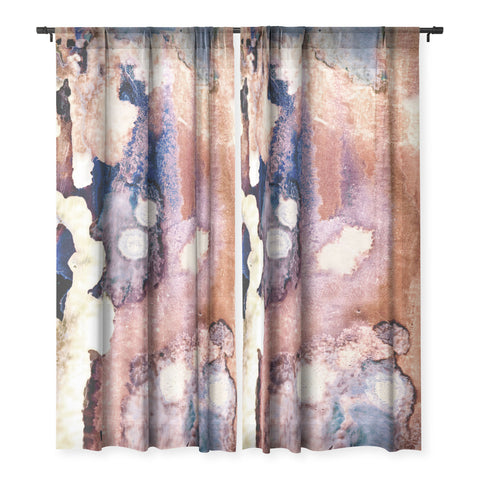 CayenaBlanca Lazulite Sheer Non Repeat