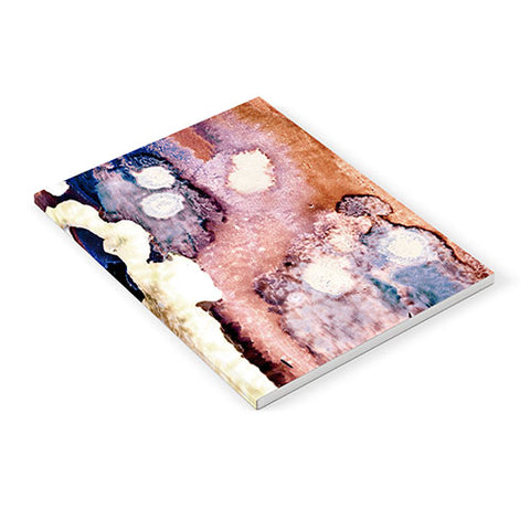 CayenaBlanca Lazulite Notebook