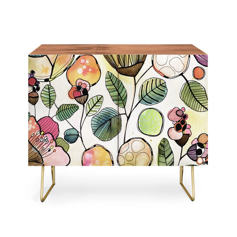 CayenaBlanca Magic Bubbles Credenza