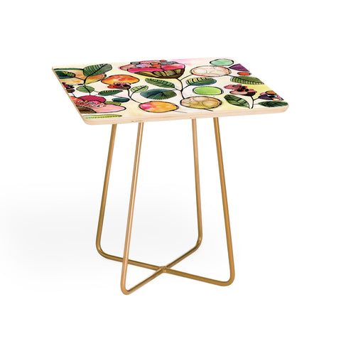 CayenaBlanca Magic Bubbles Side Table