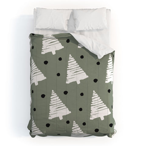 CayenaBlanca Magic Christmas Comforter