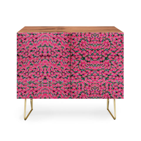 CayenaBlanca May your Christmas be Merry and Bright Credenza
