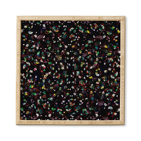 CayenaBlanca Midnight Framed Wall Art