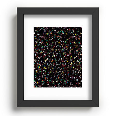 CayenaBlanca Midnight Recessed Framing Rectangle