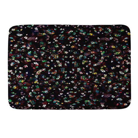 CayenaBlanca Midnight Memory Foam Bath Mat