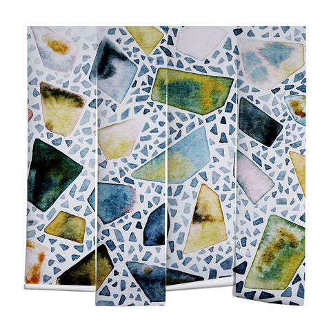 CayenaBlanca Mineral canvas Wall Mural