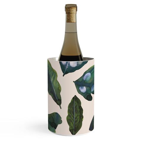 CayenaBlanca Minimal Jungle Wine Chiller