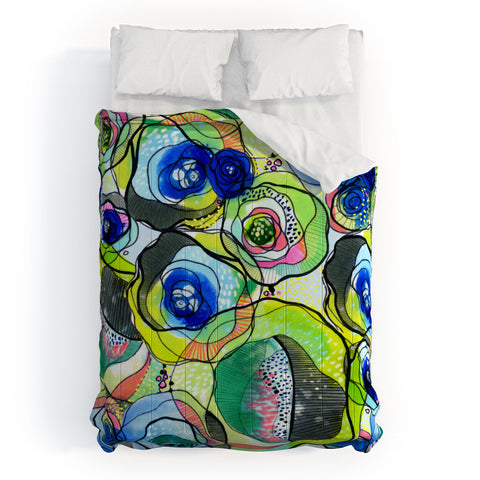 CayenaBlanca Molecular Tension Comforter