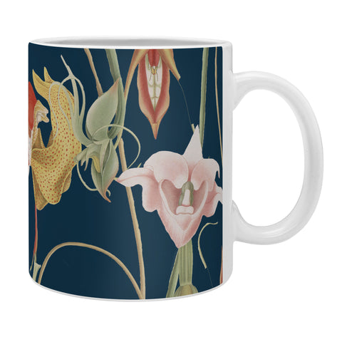 CayenaBlanca Orchid Dance Coffee Mug