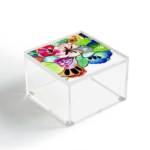 CayenaBlanca Organic Poetry Vol I Acrylic Box