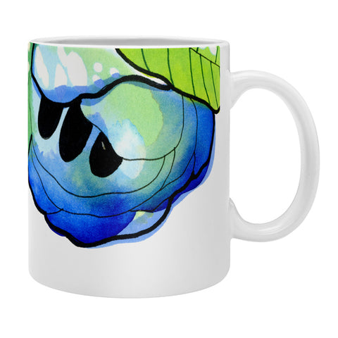 CayenaBlanca Organic Poetry Vol I Coffee Mug