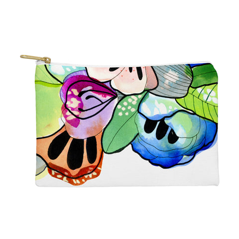 CayenaBlanca Organic Poetry Vol I Pouch