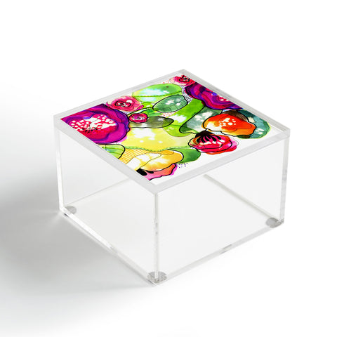 CayenaBlanca Organic Poetry Vol II Acrylic Box