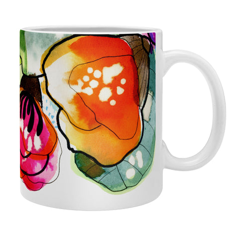 CayenaBlanca Organic Poetry Vol II Coffee Mug