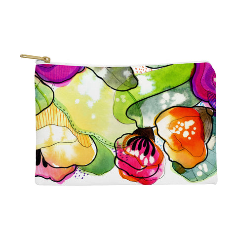 CayenaBlanca Organic Poetry Vol II Pouch