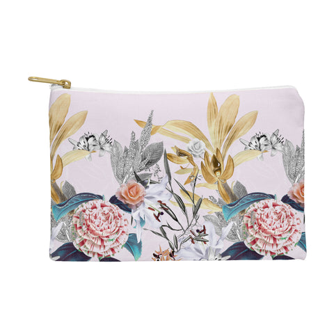 CayenaBlanca Romantic Botanicals Pouch