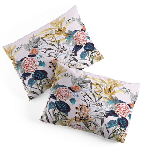 CayenaBlanca Romantic Botanicals Pillow Shams