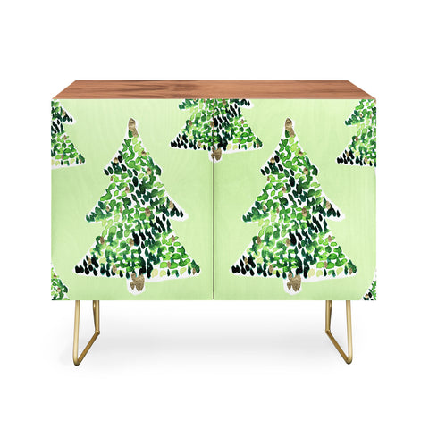 CayenaBlanca Smells Like Christmas Credenza
