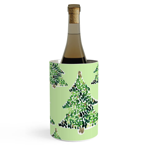 CayenaBlanca Smells Like Christmas Wine Chiller