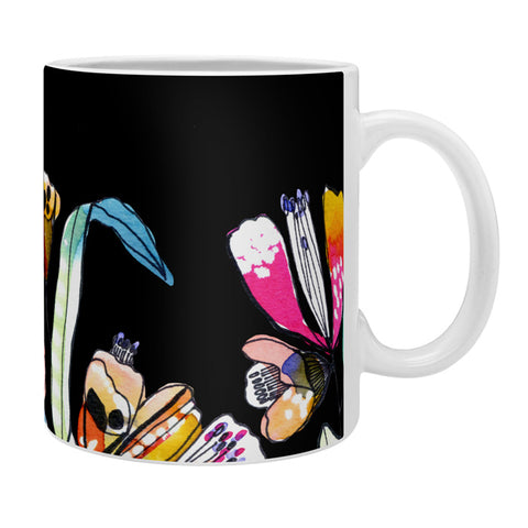 CayenaBlanca Spring WildFlowers Coffee Mug