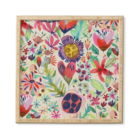 CayenaBlanca Summer Nights Framed Wall Art