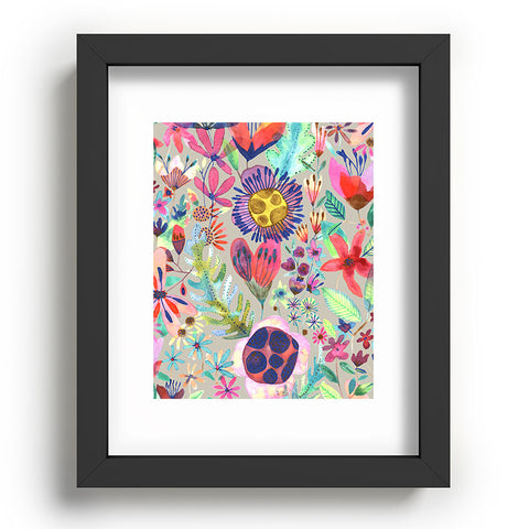 CayenaBlanca Summer Nights Recessed Framing Rectangle