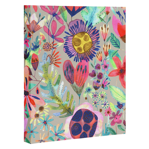 CayenaBlanca Summer Nights Art Canvas