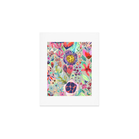 CayenaBlanca Summer Nights Art Print