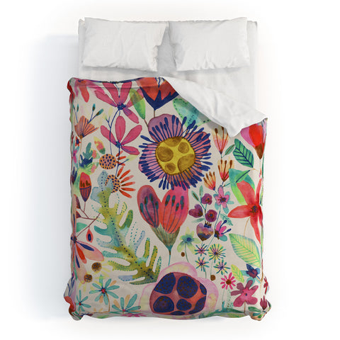 CayenaBlanca Summer Nights Duvet Cover